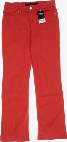 ESCADA Jeans 29 in Rot: predná strana