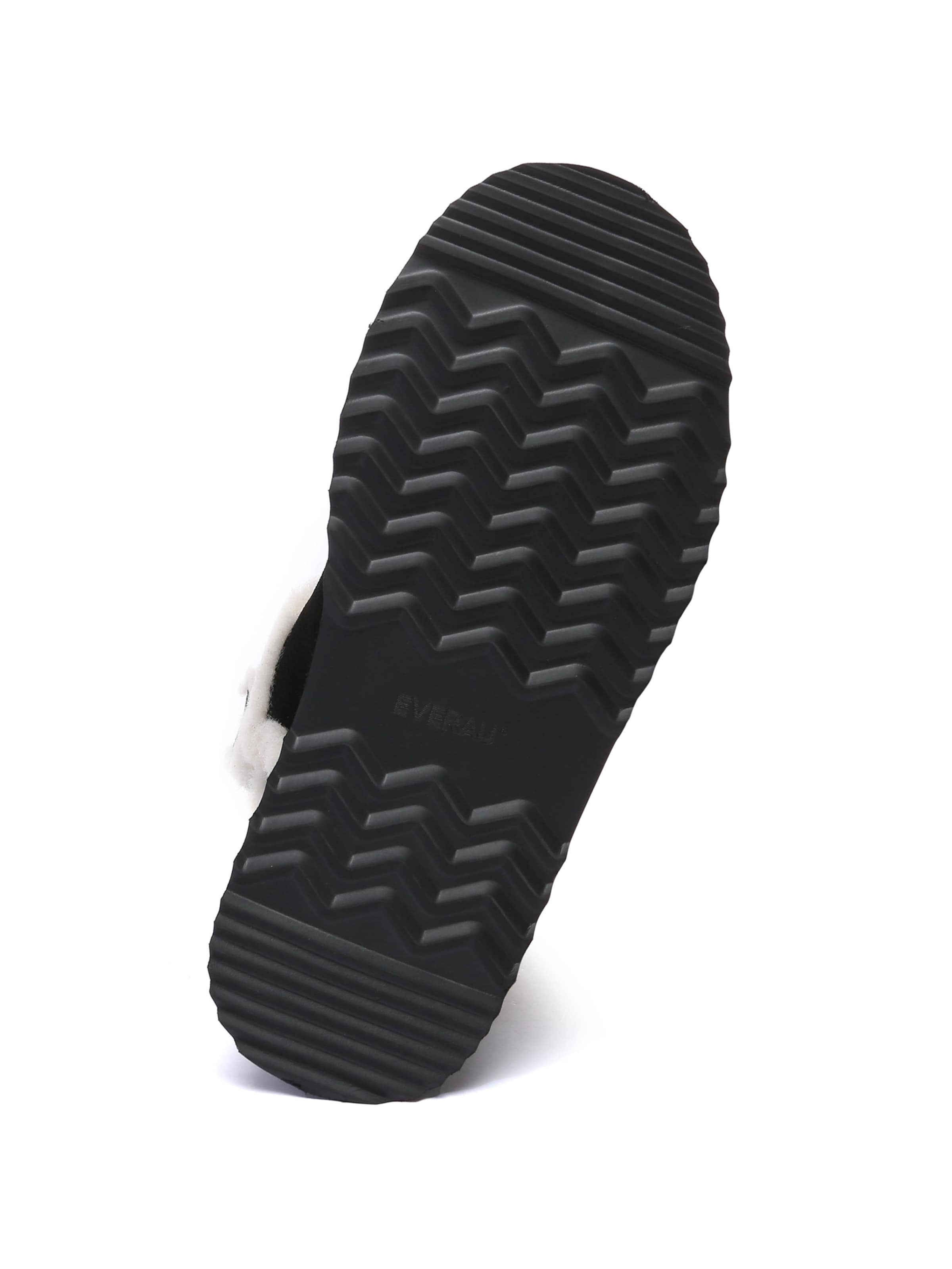 Everau Boots 'Barren' in Schwarz