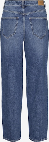 VERO MODA Loosefit Jeans 'TESSA' in Blauw
