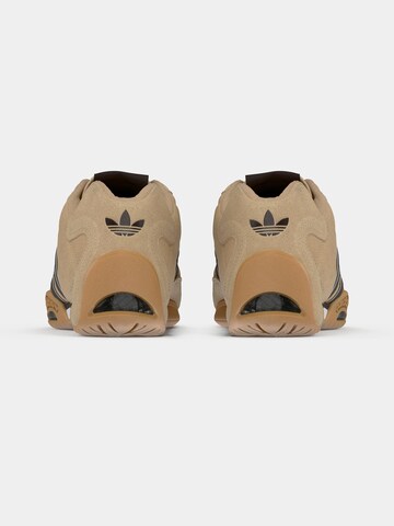 ADIDAS ORIGINALS Σνίκερ χαμηλό 'ADIRACER' σε μπεζ: πίσω
