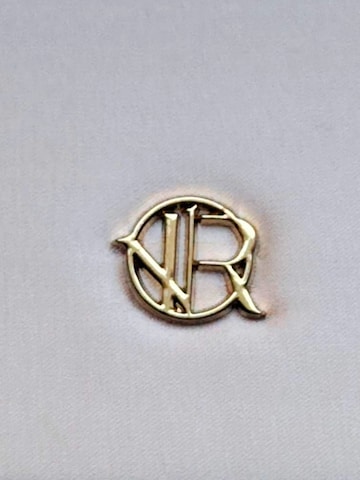 Tomshop24-7 Clutch 'Mia' in Beige