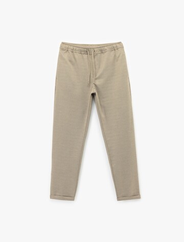 Koton Regular Trousers in Beige