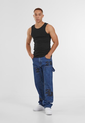 2Y Studios Regular Jeans 'Cavo Carpenter' in Blau