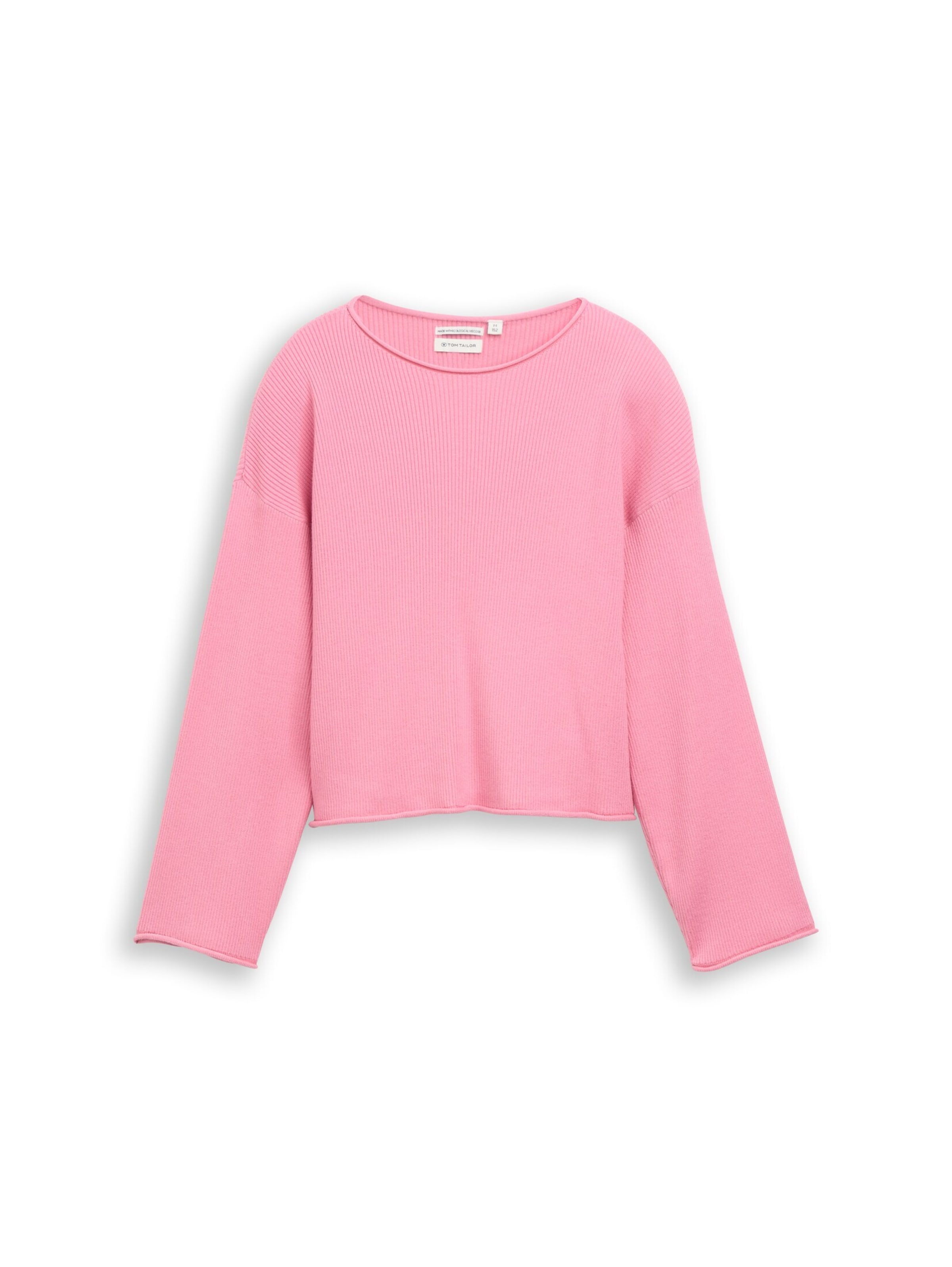 TOM TAILOR Sweater in 152 in Rose, Item view