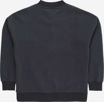 GARCIA Sweatshirt in Grau