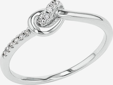 AMOR Ring in Silver: front