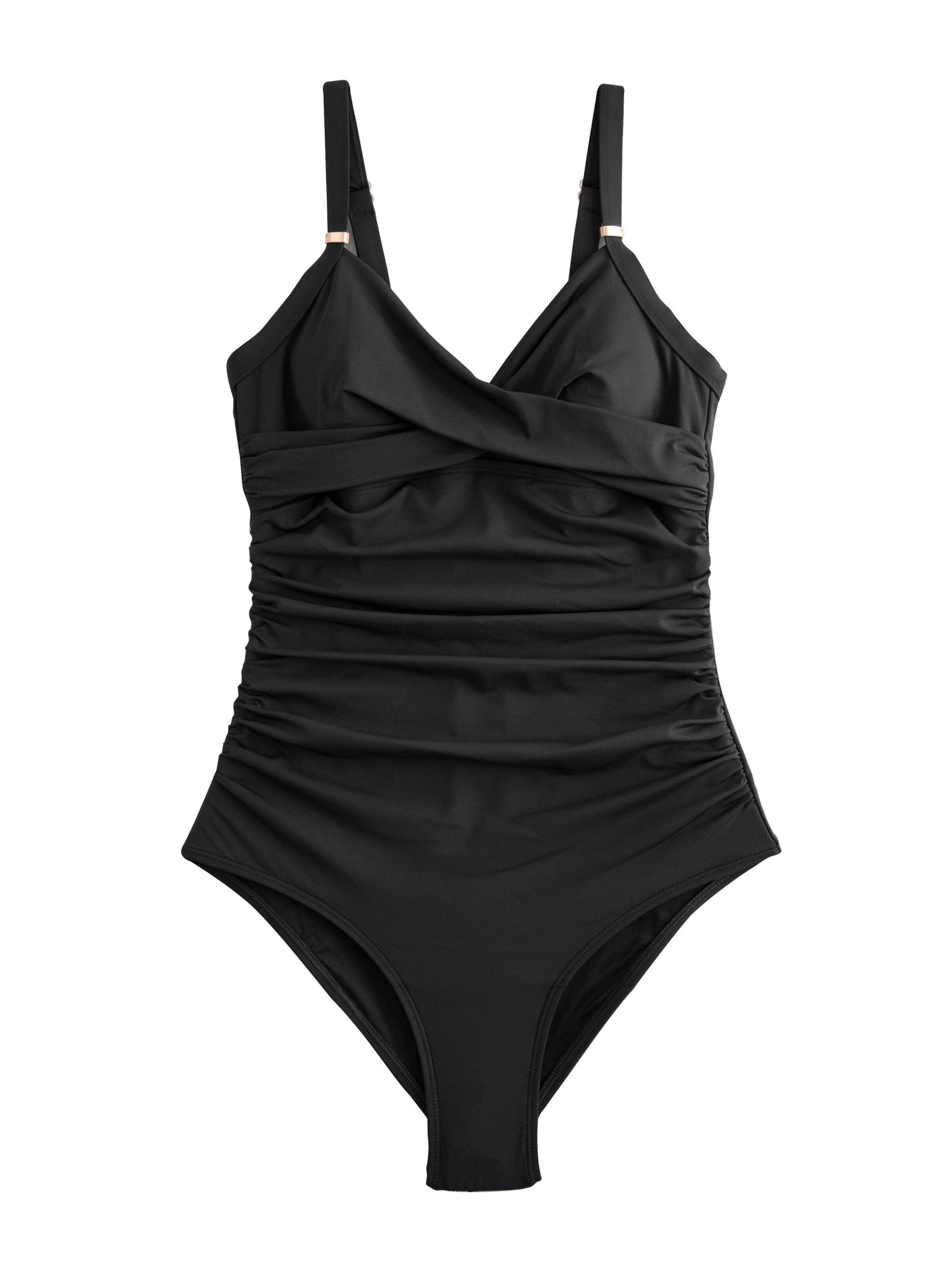 Triangle Maillot de bain modelant Next en mélange de couleurs