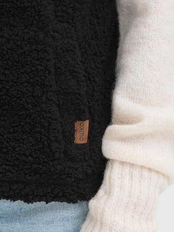 Oxmo - Chaleco ' OXBERINA ' en negro