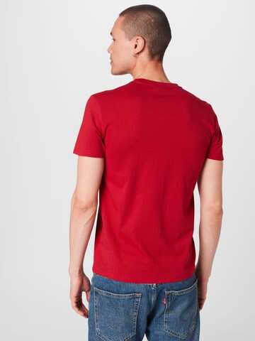 Petrol Industries Shirt in Red