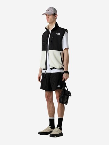 regular Pantaloni sportivi 'Class V Pathfinder Belted Short NF0A8BHV' di THE NORTH FACE in nero