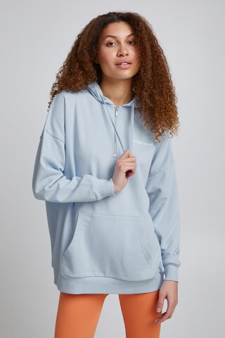 The Jogg Concept Sweatshirt in Blau: predná strana