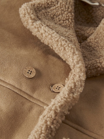 Veste d’hiver NAME IT en beige
