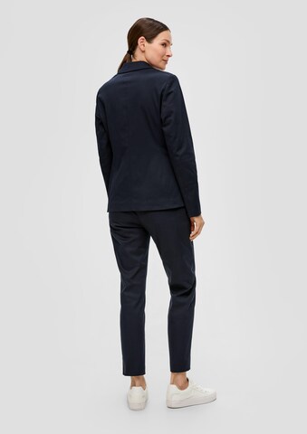 s.Oliver BLACK LABEL Blazer in Blau