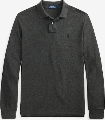 Polo Ralph Lauren Poloshirt in Grau: Vorderseite