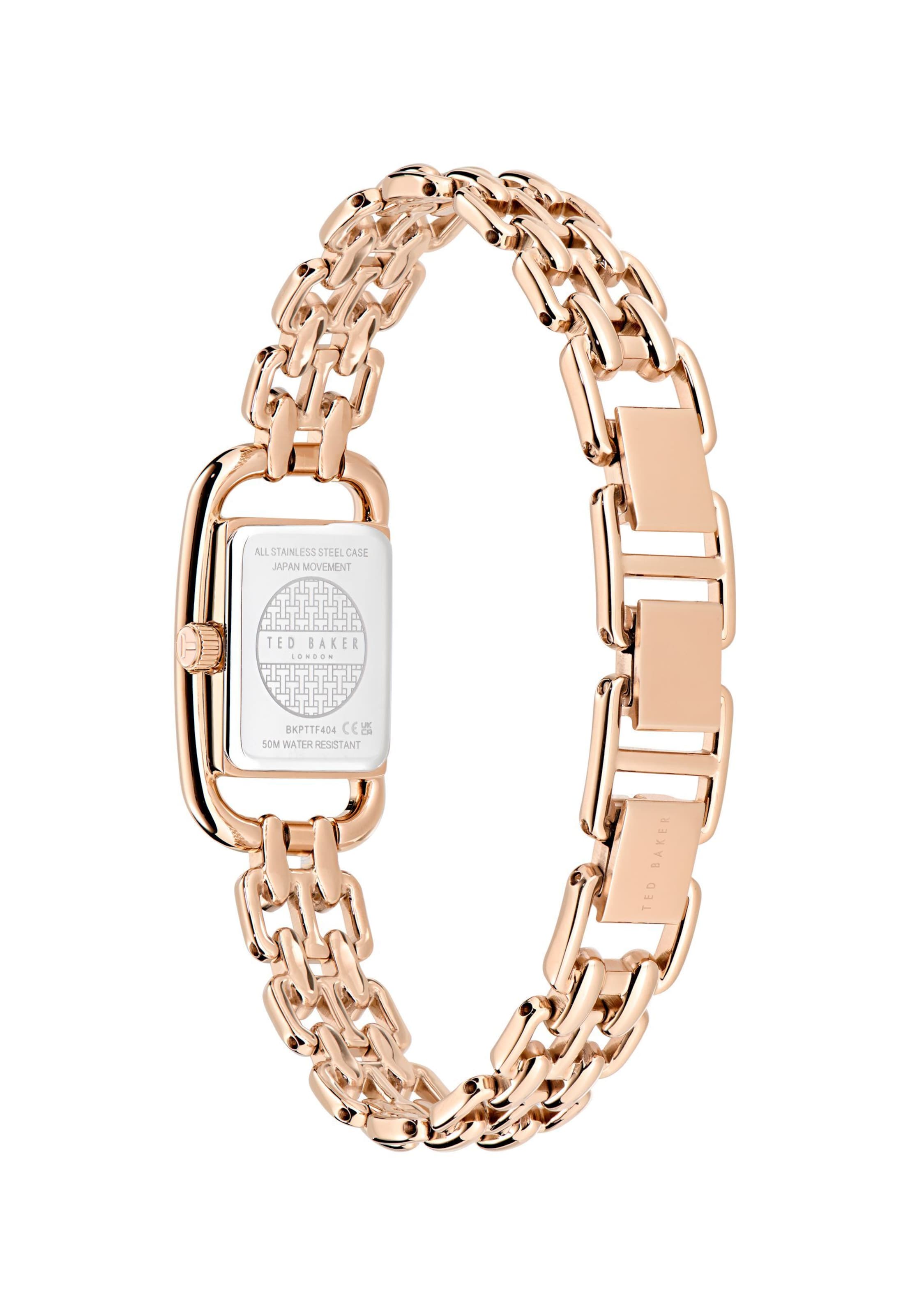 Ted Baker Analog watch in Pink