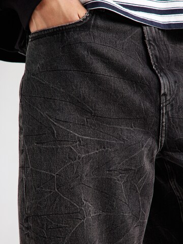 WEEKDAY Wide leg Jeans in Black