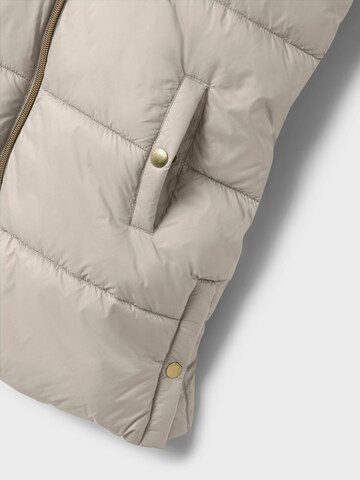 Gilet 'MONAY' NAME IT en beige