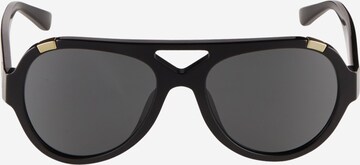 Tory Burch Sonnenbrille '0TY7164U' in Schwarz