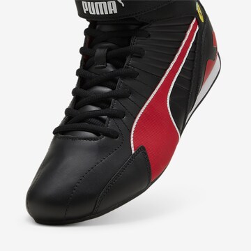 PUMA High-Top Sneakers in Black