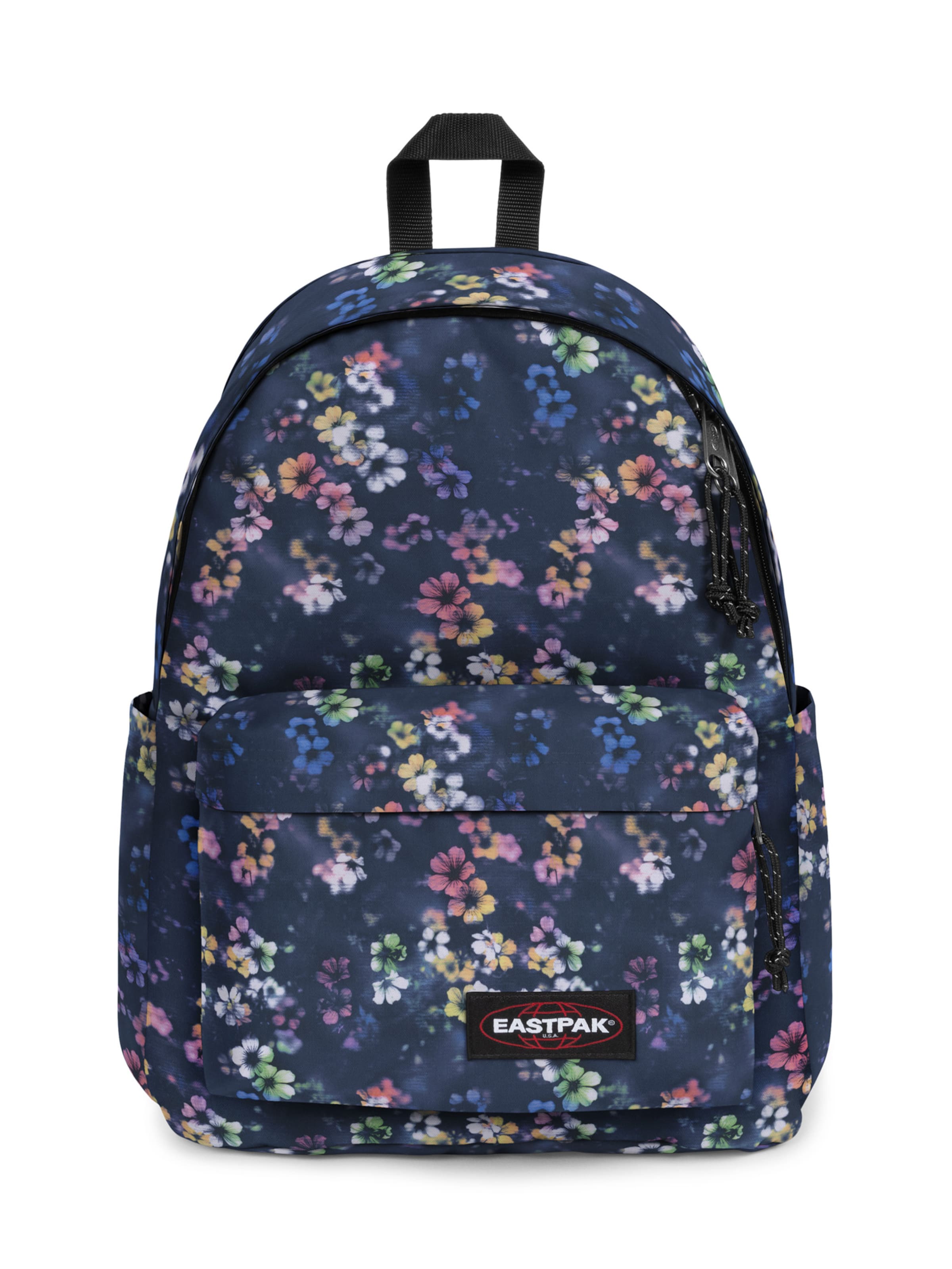 EASTPAK - Mochila 'Day Office' em roxo: frente