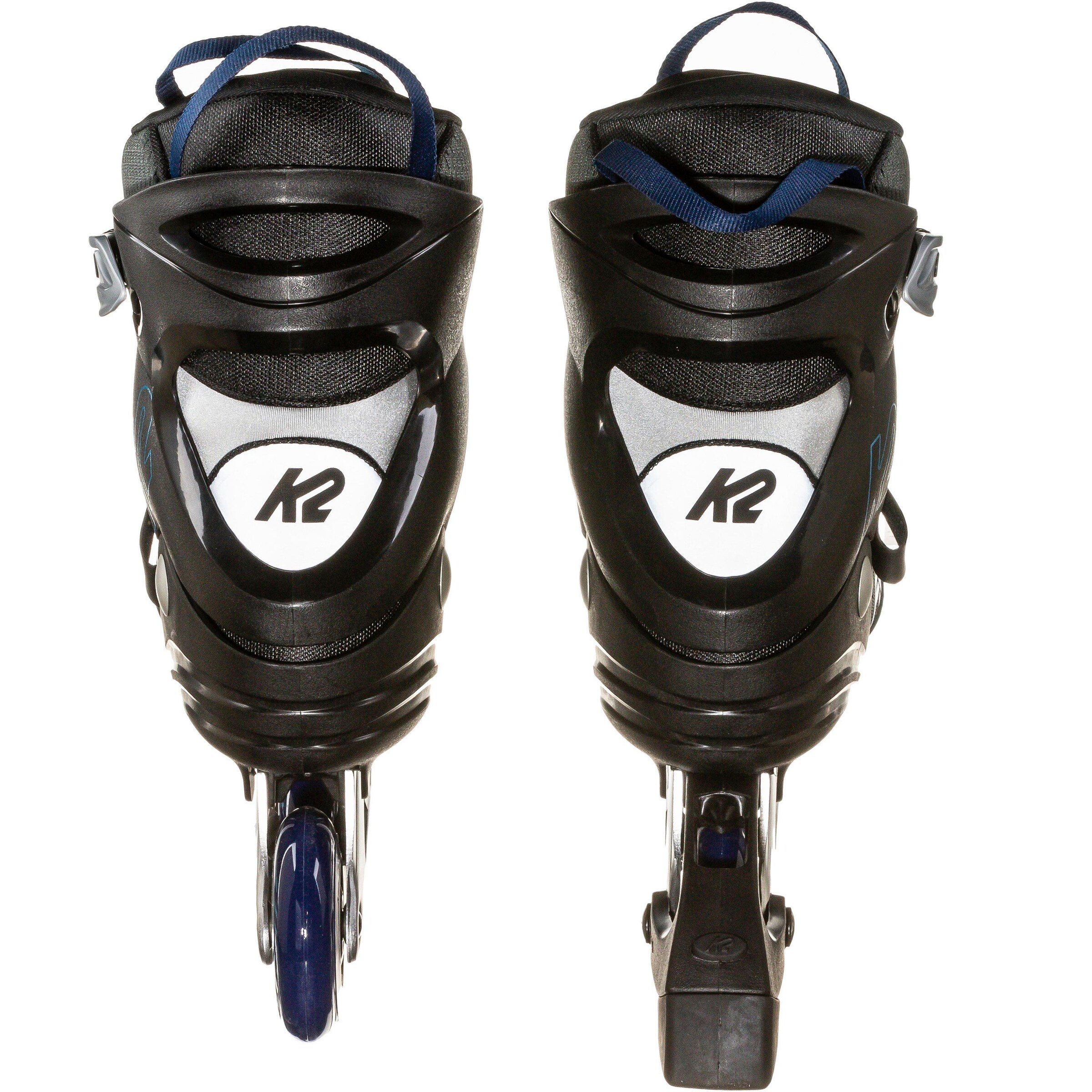 K2 Inline and Roller Skates in Black
