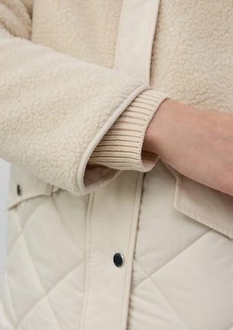 s.Oliver Jacke in Beige