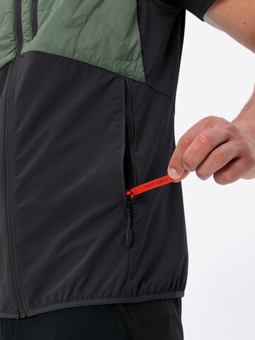 VAUDE Sports vest 'Brenva II' in Green