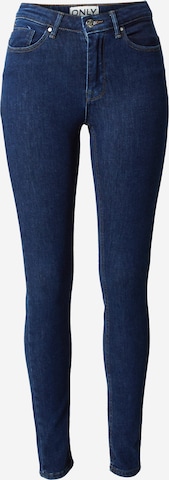 Jeans 'PAOLA' di ONLY in blu: frontale