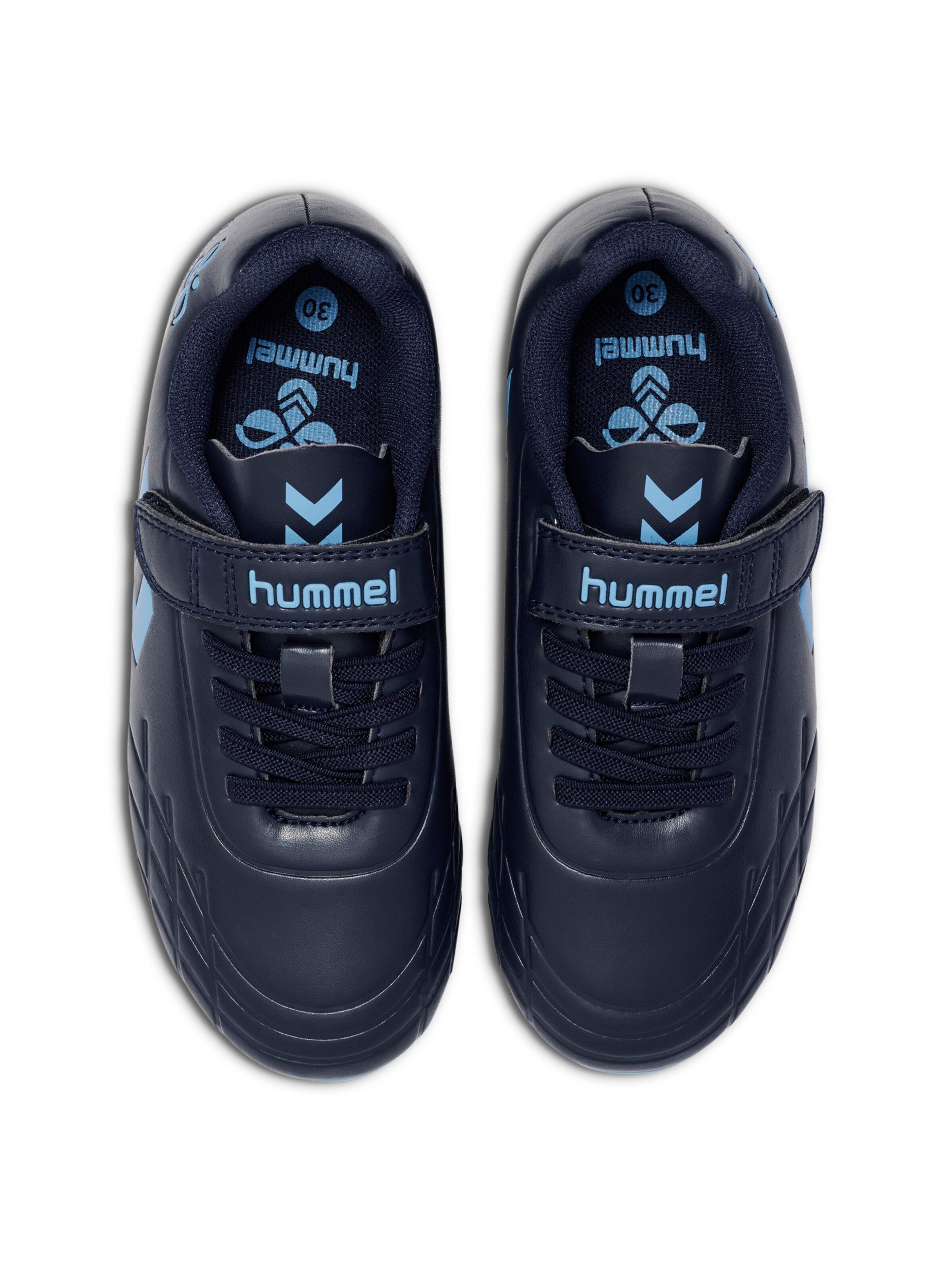 Hummel Sportschuh in Blau