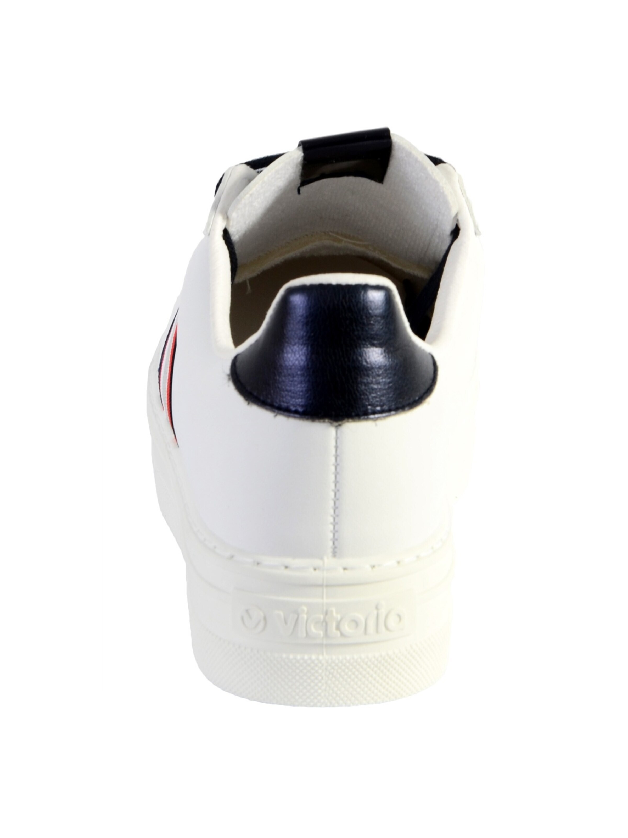 victoria Sportieve veterschoen in Blauw