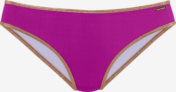 Bruno Banani Bikinitrusse 'Milano' i lilla: forside