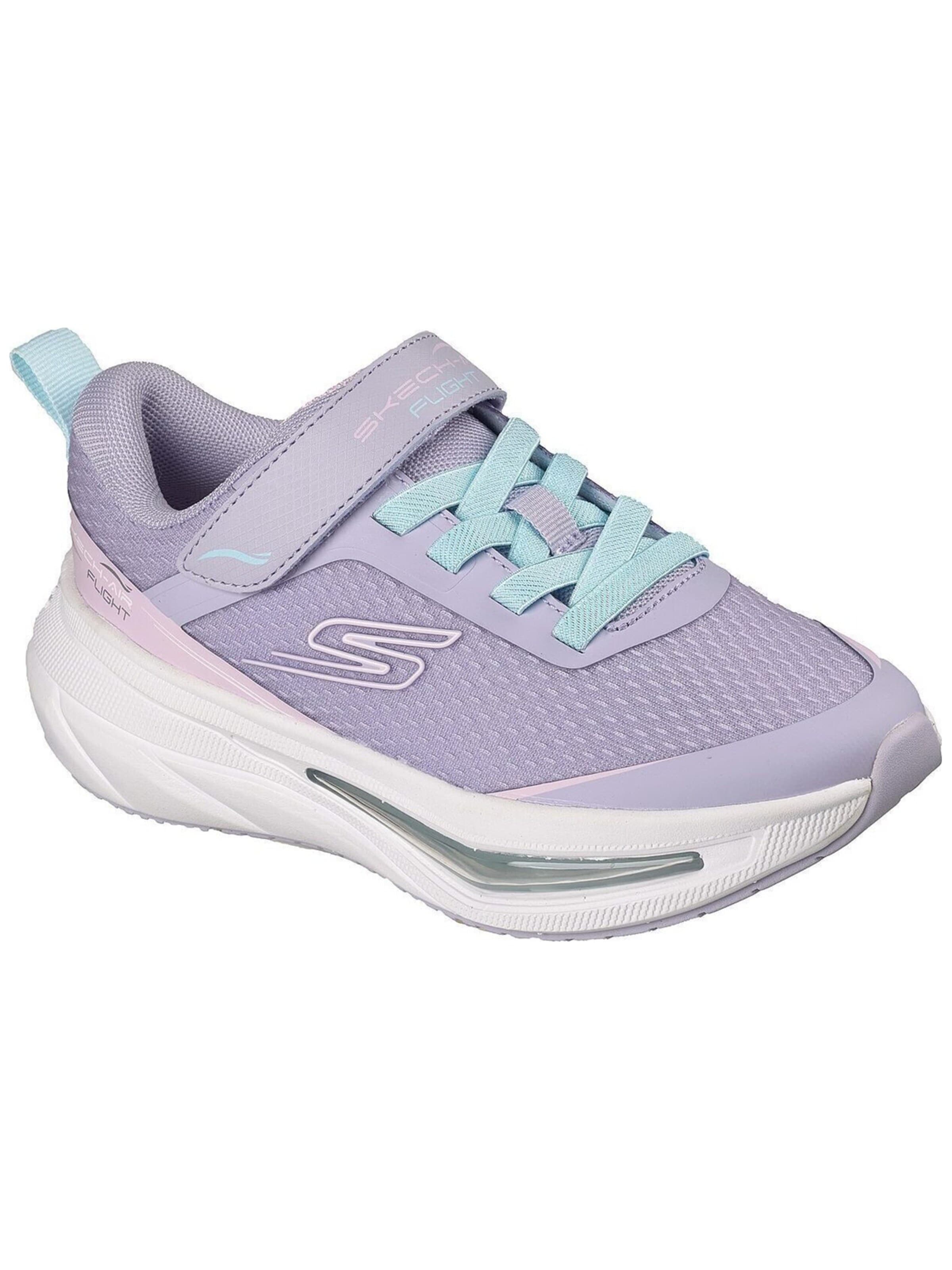 SKECHERS Sneaker 'AIR FLIGHT' in Lila: Vorderseite