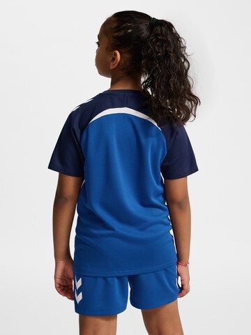 Hummel T-shirt S/S in Blau