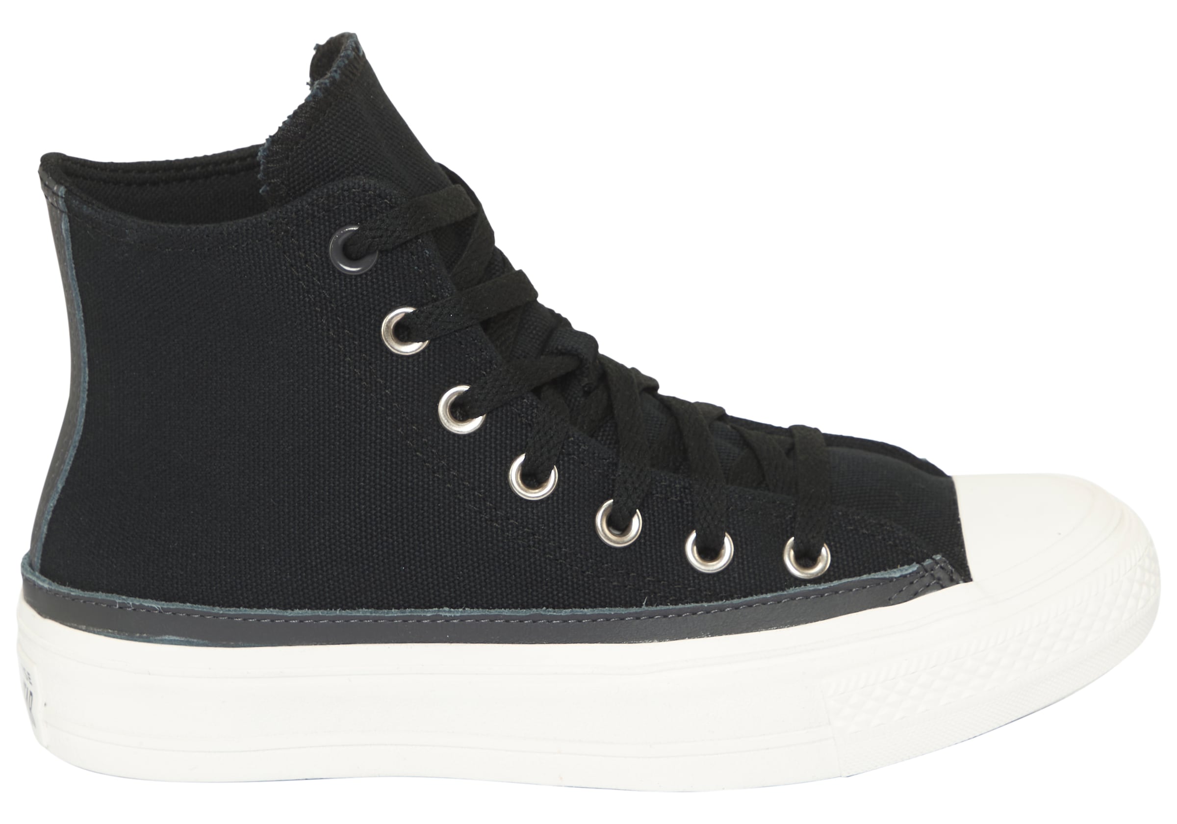 CONVERSE High-Top Sneakers in Black
