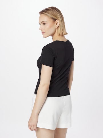 NLY by Nelly T-Shirt 'Everyday' in Schwarz