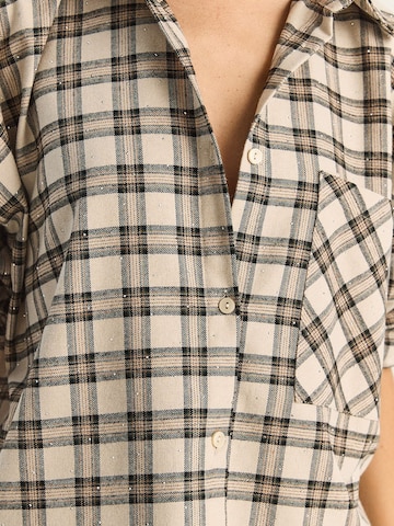 Bianco Lucci - Blusa em bege