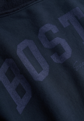 Superdry & Co Sweatshirt 'Athletic Essentials' in Blauw