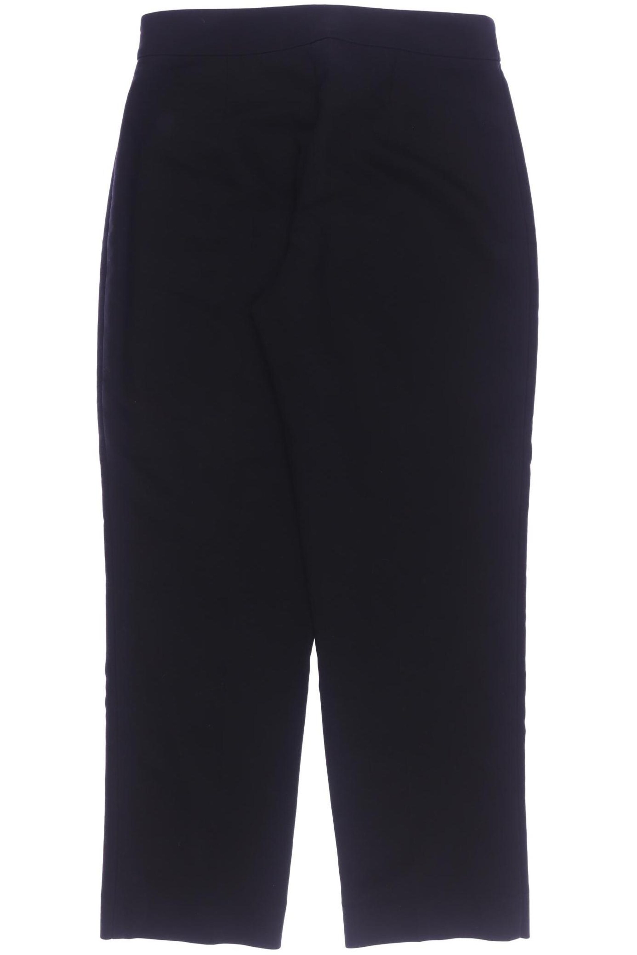 HALLHUBER Stoffhose XS in Schwarz