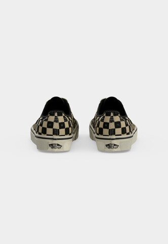 VANS Ниски маратонки 'Authentic' в бежово: отзад