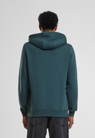 MT Men Sweatshirt 'Atelier Du Diable' in Green
