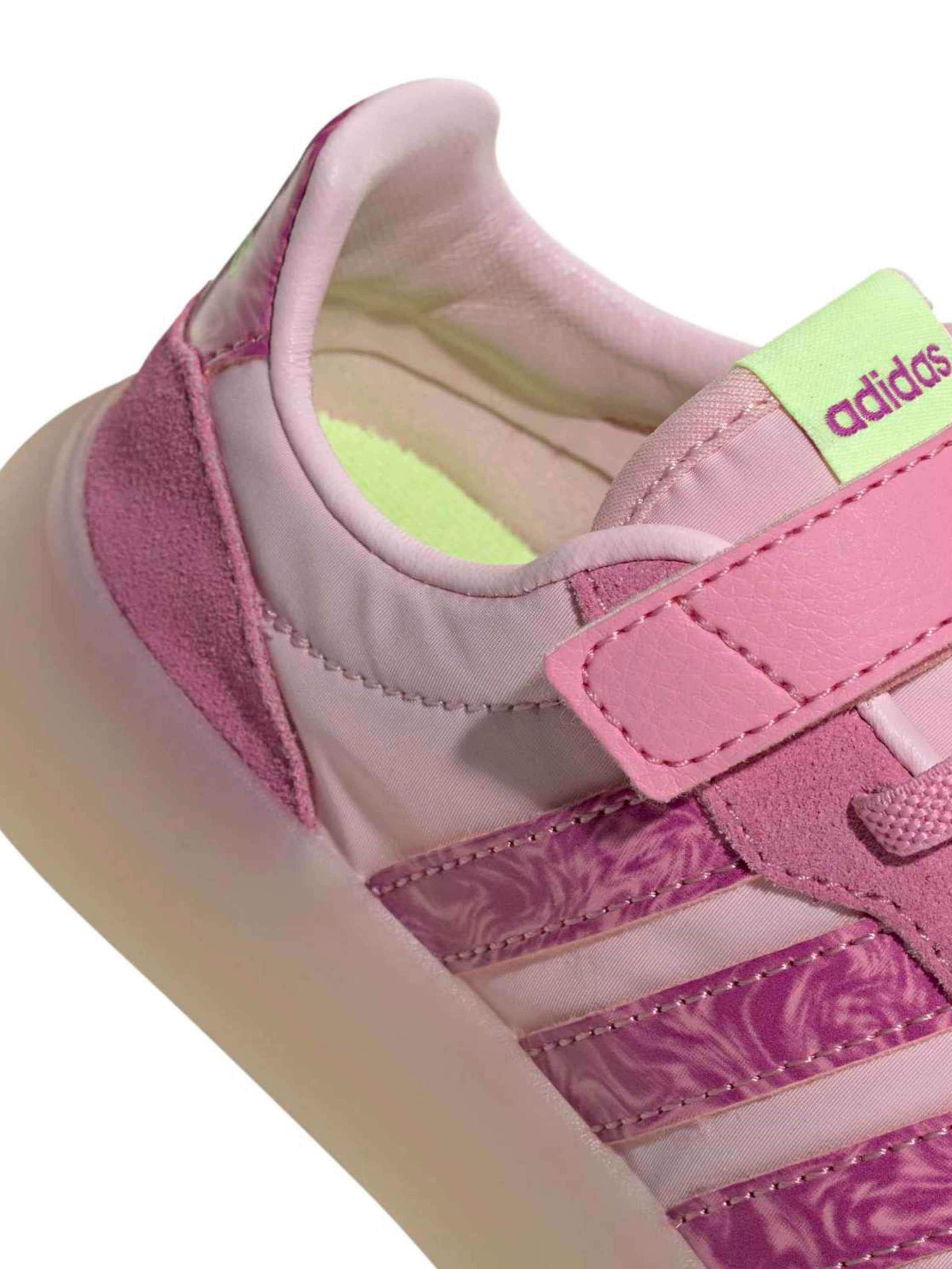 Sneaker 'Barreda Decode' de la ADIDAS SPORTSWEAR pe roz