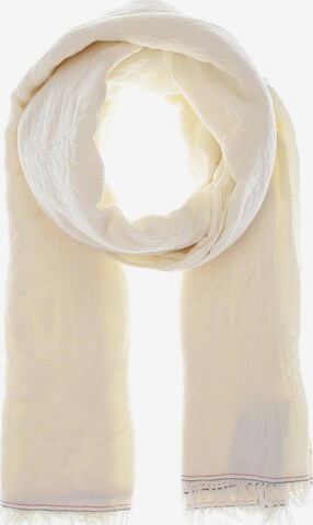 Tommy Jeans Schal oder Tuch One Size in Weiß: predná strana