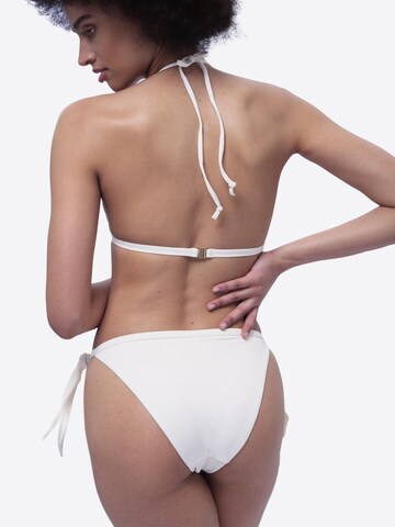 Slip bikini 'Stresa Tie-Side Bikini Bottom' di MAREZZA in beige