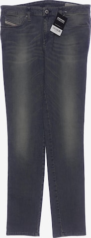 DIESEL Jeans 32 in Blau: Vorderseite