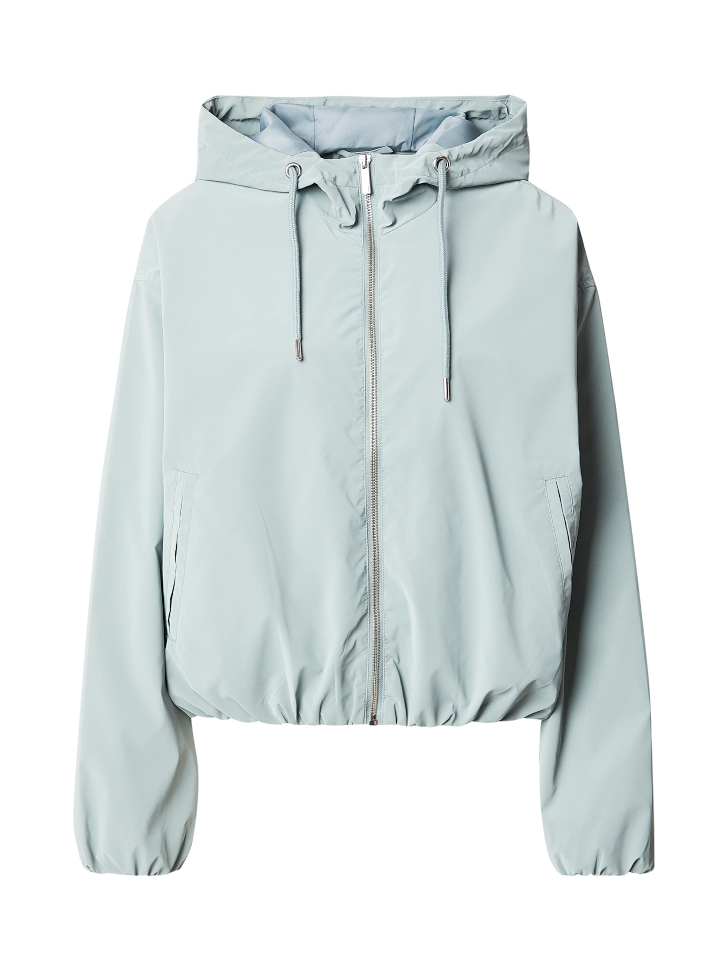 ONLY Välikausitakki 'ONLCAMILLE' värissä savunsininen, Tuotenäkymä