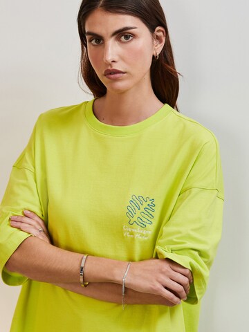 Next T-Shirt in Grün