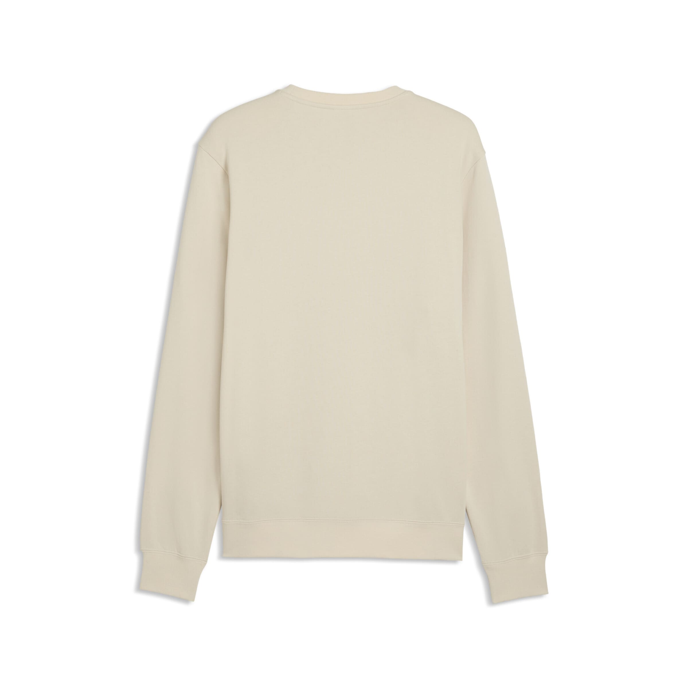 PUMA Sports sweatshirt 'Essentials Elevated' in Beige