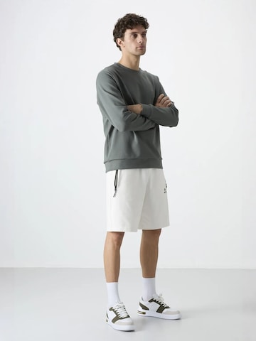 Tommy Life Regular Pants in White