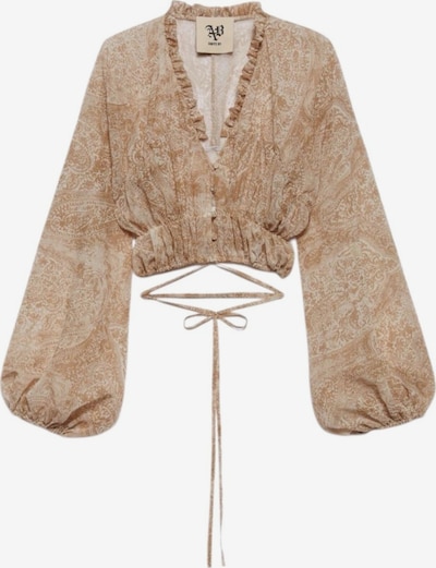 Aniye By Bluse in M in mischfarben, Produktansicht