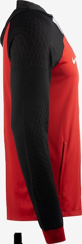 NIKE Athletic Jacket 'Strike 23' in Red